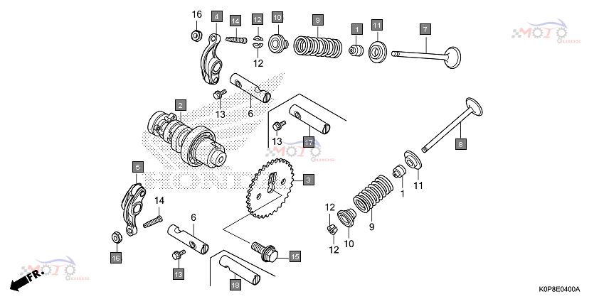 Engine Diagram